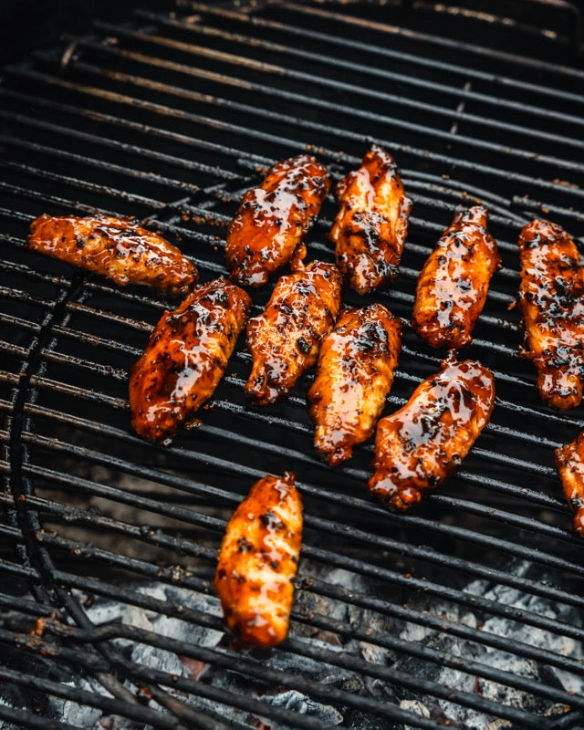 Chicken Wings Buffalo Style