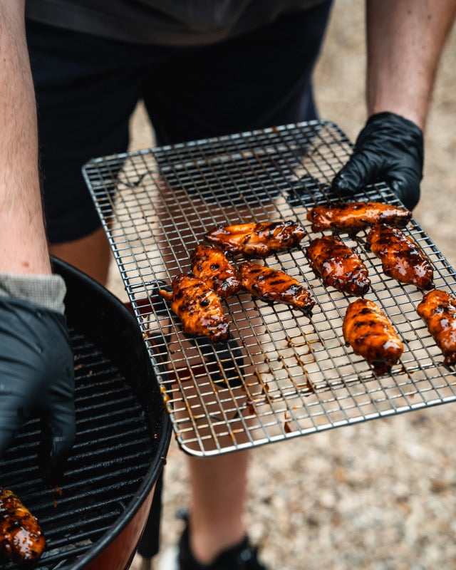 Chicken Wings Buffalo Style