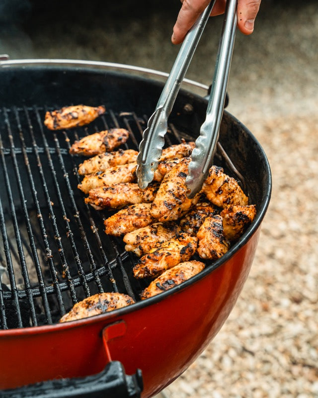 Chicken Wings Buffalo Style