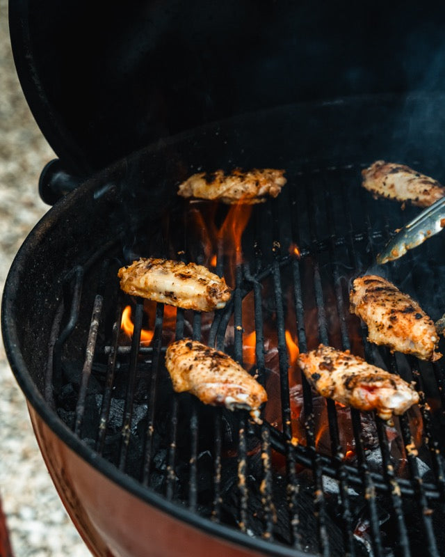 Chicken Wings Buffalo Style
