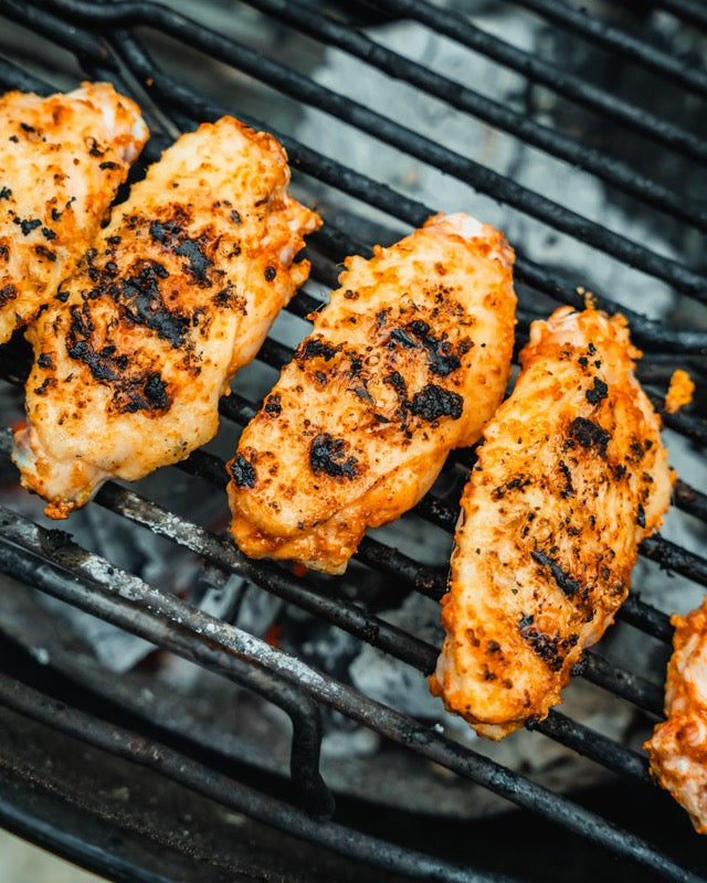 Chicken Wings Buffalo Style