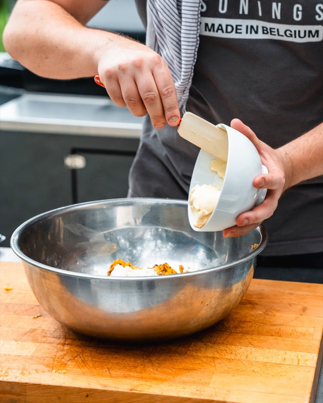 Chopped Brisket Esquites