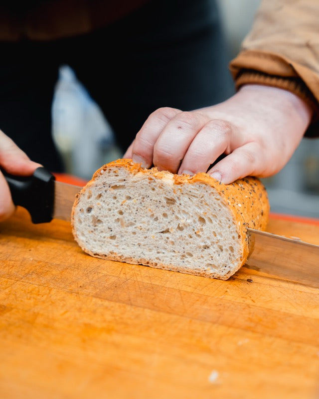 Smoked Meatball Sandwich op de Offset Smoker
