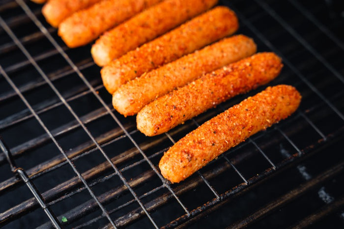 Hotdog Burnt Ends – De Zwan worst 2.0