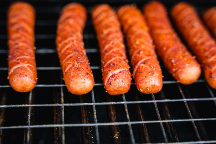 Hotdog Burnt Ends – De Zwan worst 2.0