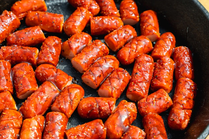 Hotdog Burnt Ends – De Zwan worst 2.0