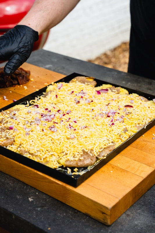 Loaded Baked Potato