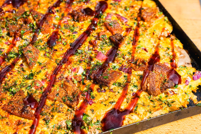 Loaded Baked Potato