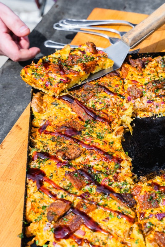 Loaded Baked Potato