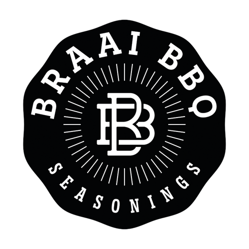 Braai BBQ - Fire up the flavor logo