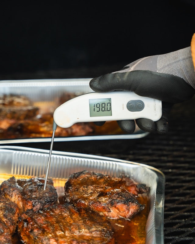 Pork Steaks Tootsie's style: De magie van authentieke BBQ