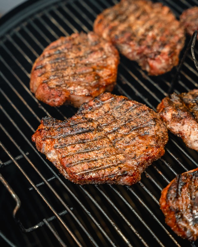 Pork Steaks Tootsie's style: De magie van authentieke BBQ