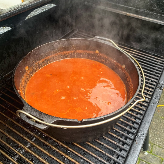 Brisket Chili