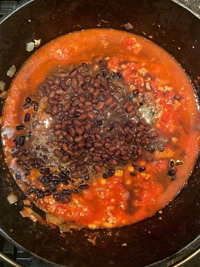 Brisket Chili