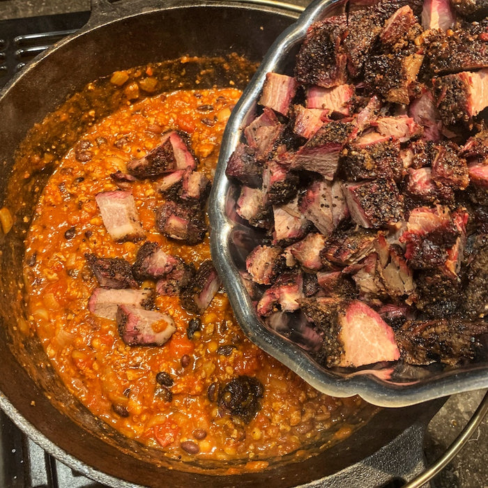 Brisket Chili