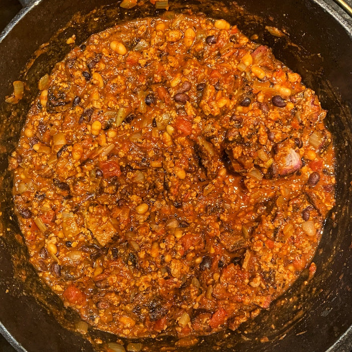 Brisket Chili