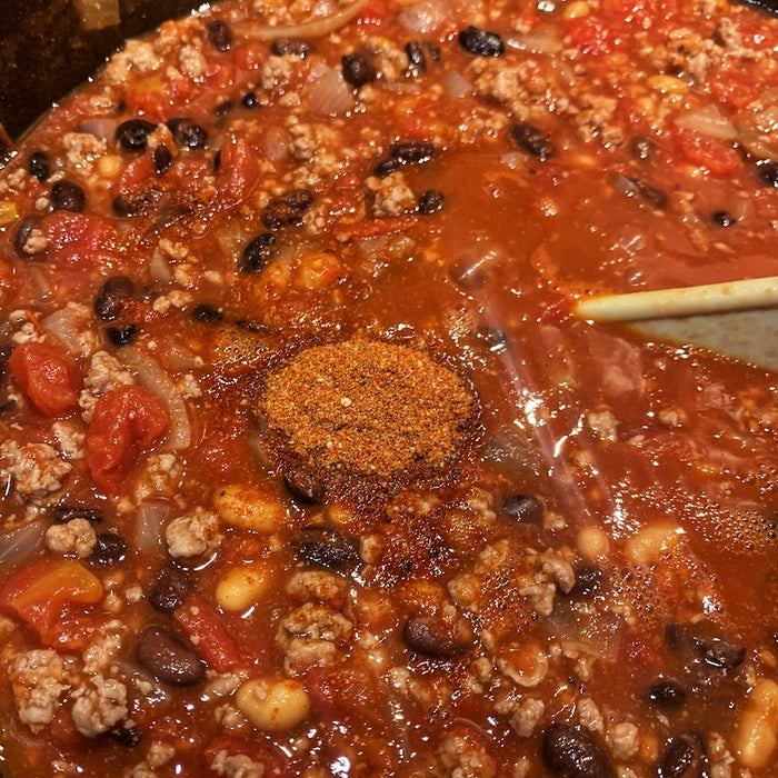 Brisket Chili