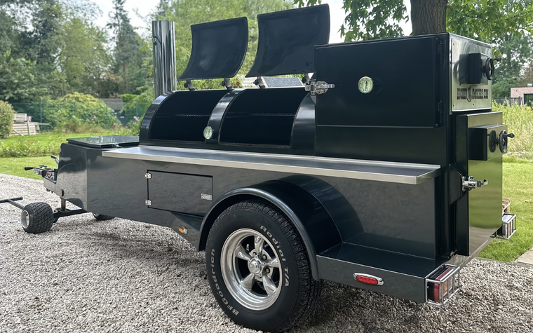 Competition Smoker