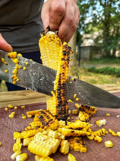 Esquites (Mexicaanse maissalade) recept