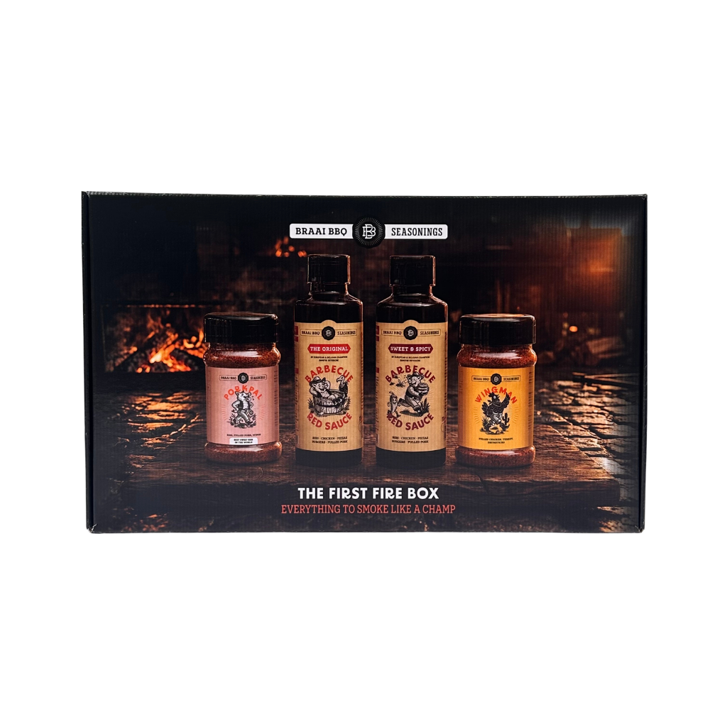 First Fire Box - Giftbox