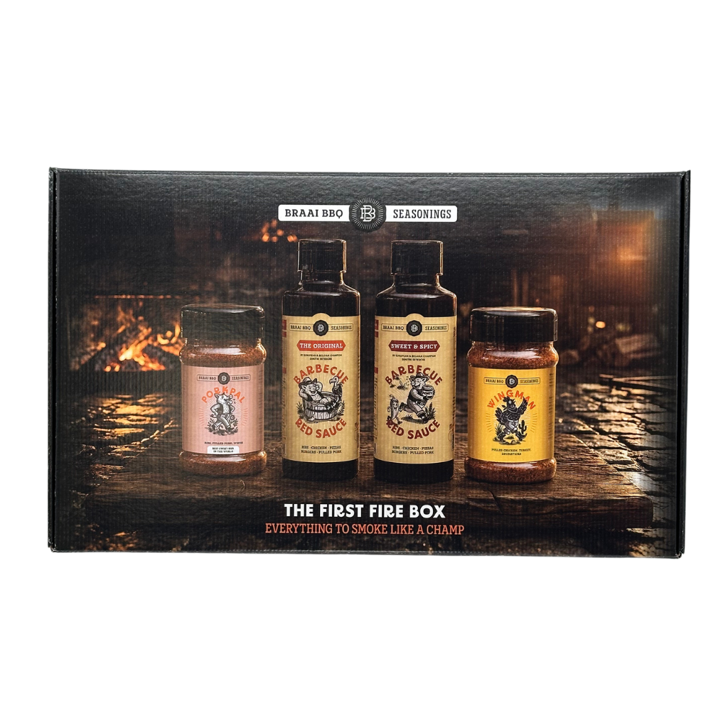 First Fire Box - Giftbox