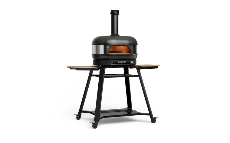 Pizza Dome Black