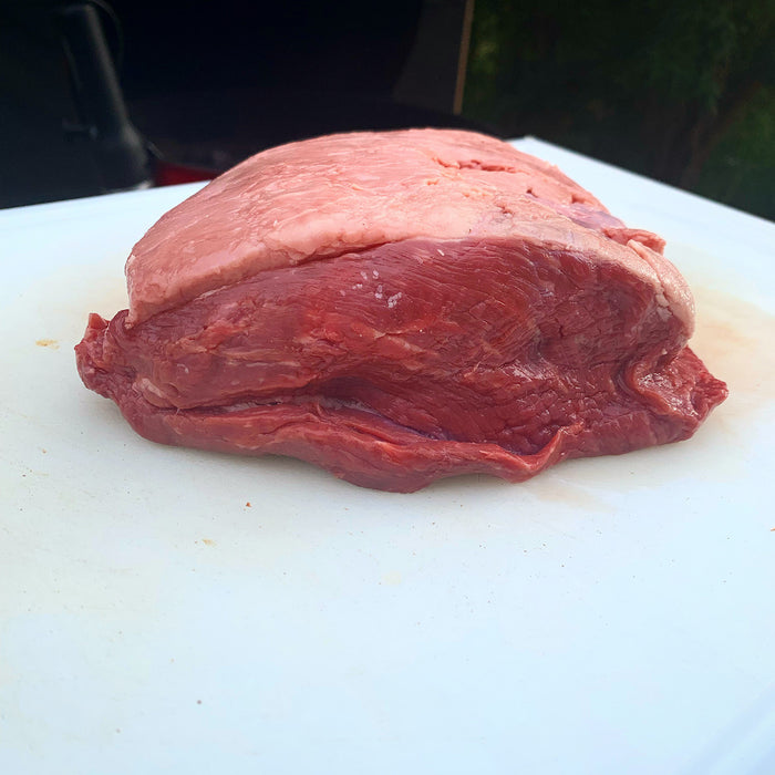 Picanha op de grill