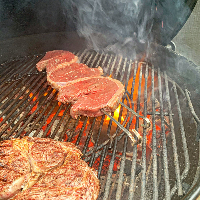 Picanha op de grill