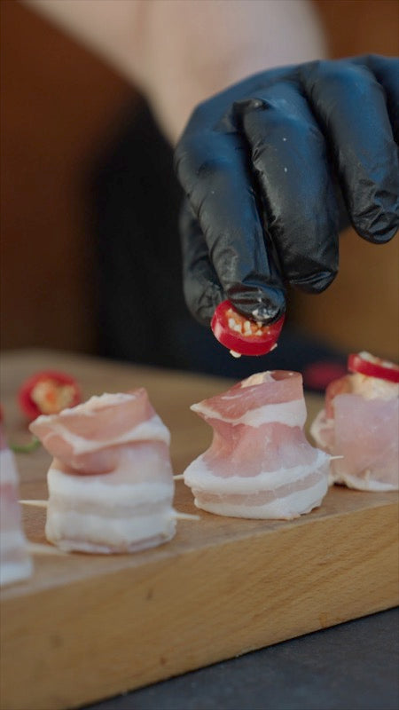 Pig shots op de BBQ: De Ultieme Party Snack