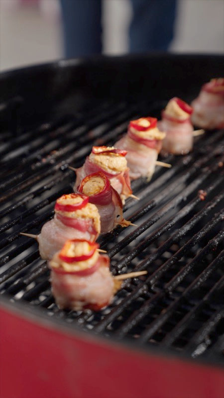 Pig shots op de BBQ: De Ultieme Party Snack