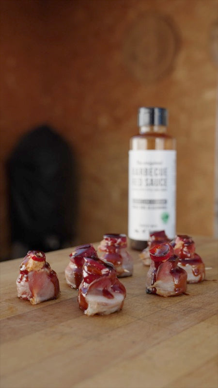 Pig shots op de BBQ: De Ultieme Party Snack
