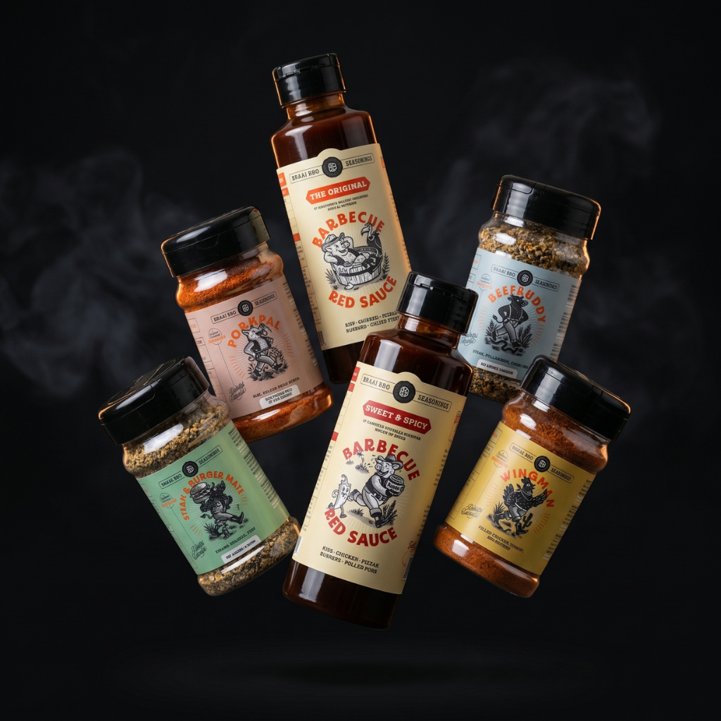 Pitmaster Collection