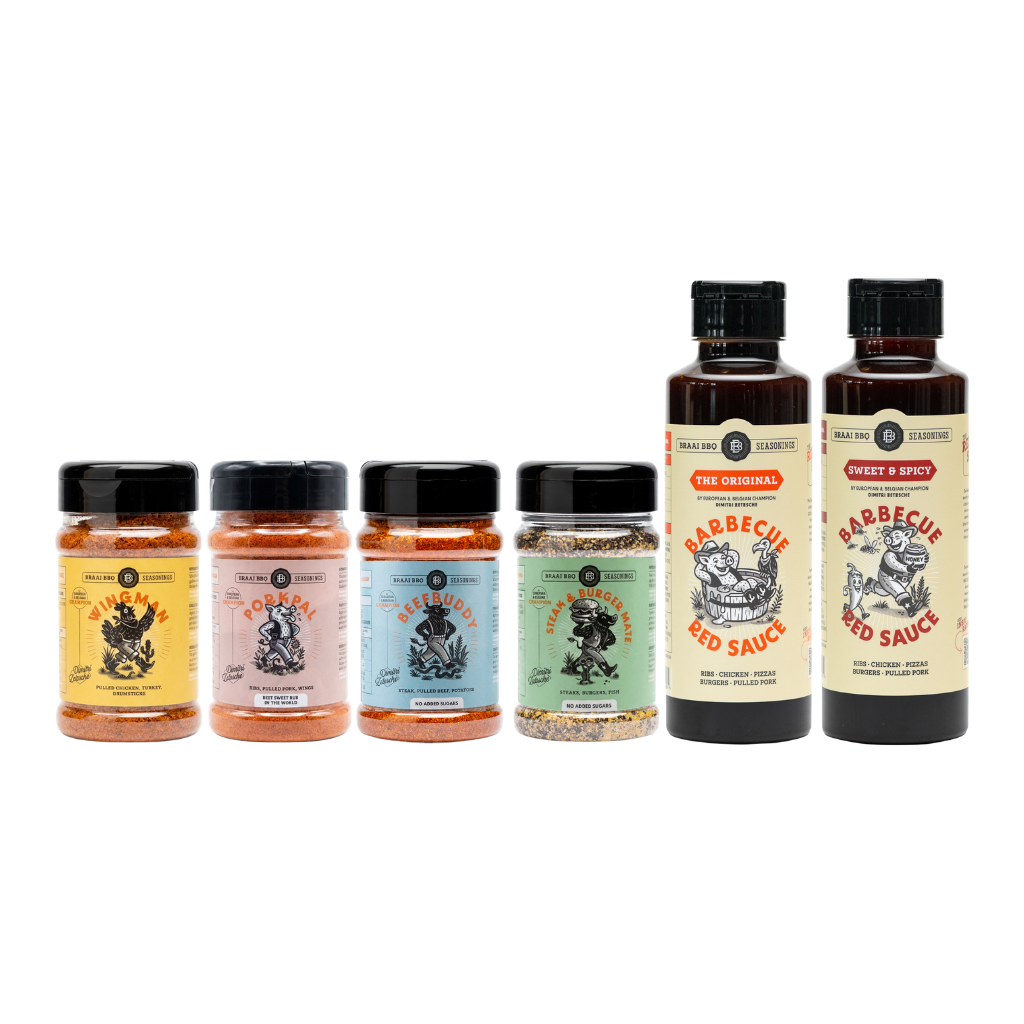 Pitmaster Collection