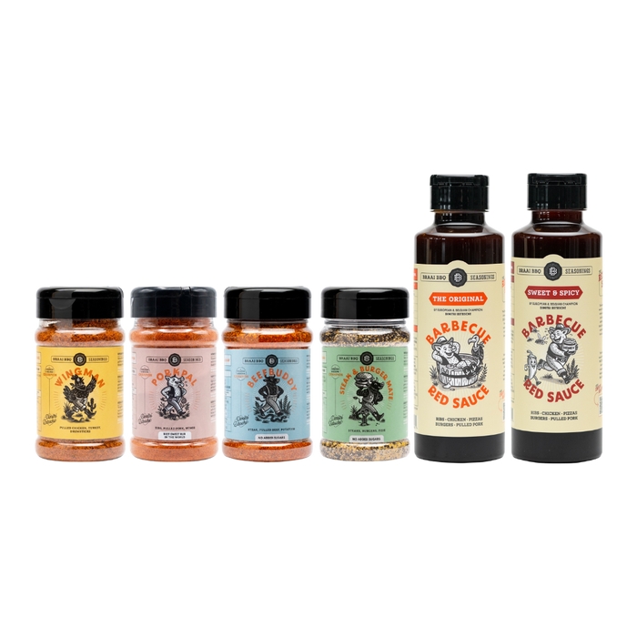 Pitmaster Collection