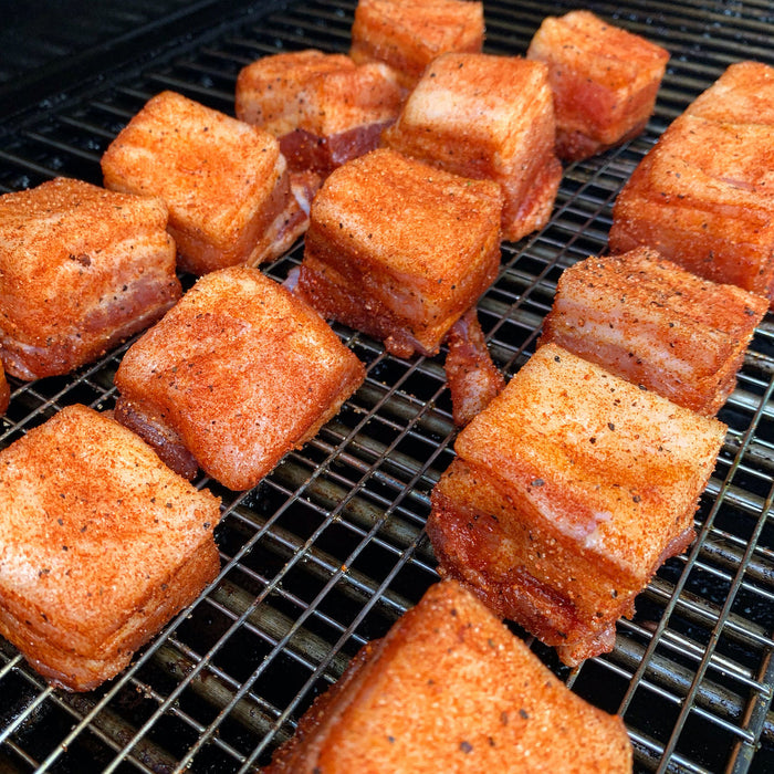 Pork Belly Burnt Ends
