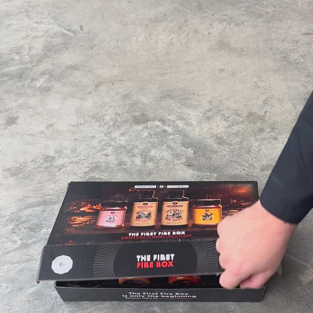 First Fire Box - Giftbox