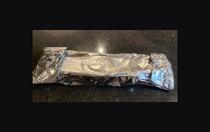 Traag gegaarde spareribs op de barbecue